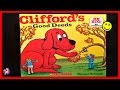CLIFFORD S GOOD DEEDS Clifford The Big Red Dog Read Aloud Storybook For Kids Children