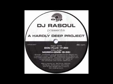 Dj Rasoul (Eon Flux)