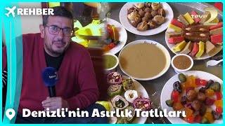 Rehber I Asırlık Tatlı Çeşitleri