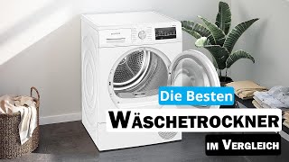 Besten Wäschetrockner im Vergleich | Top 5 Wäschetrockner Test