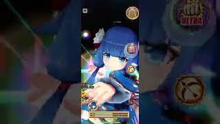 弓トワ 崩壊を貪る恐怖の象徴 ソロ 【白猫プロジェクト】