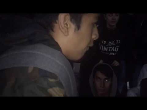 MrDobleK VS Devorador de Megalómanos Egolatras / Trap Battles / FINAL / 19.11.16