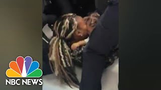 Video Shows Cops Ripping Baby Out Of Brooklyn Mom&#39;s Arms | NBC News