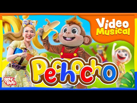 Pechocho, Video Musical - Bely y Beto