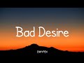ENHYPEN - Bad Desire (With or Without You) English Version Lyrics
