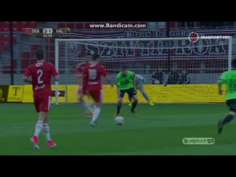 Gyönyörű gólok az OTP Bank Liga 28. fordulójában