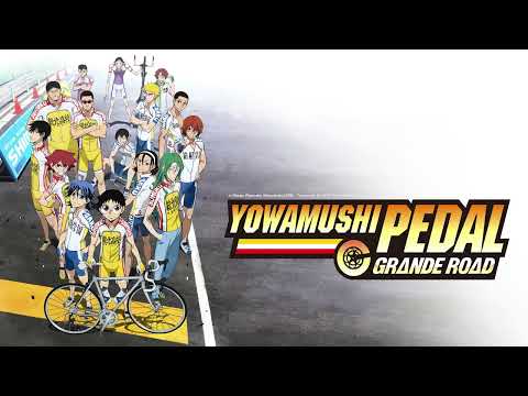 Yowamushi Pedal Grande Road OST - GRANDE ROAD