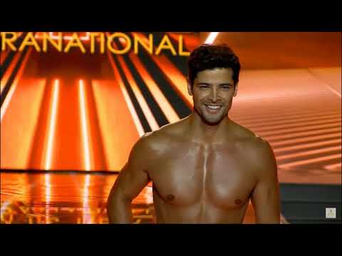 SWIMSUIT COMPETITION (FULL) - MISTER SUPRANATIONAL 2022 | PRELIMINARY SHOW