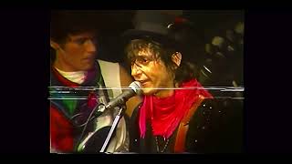 Johnny Thunders &amp; The Heartbreakers - All By Myself (Live Video 1983)
