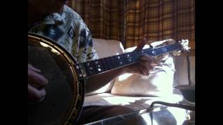 Old And In The Way Breakdown  Banjo Iesson