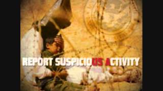 Report Suspicious Activity , Guantanamo =; -)