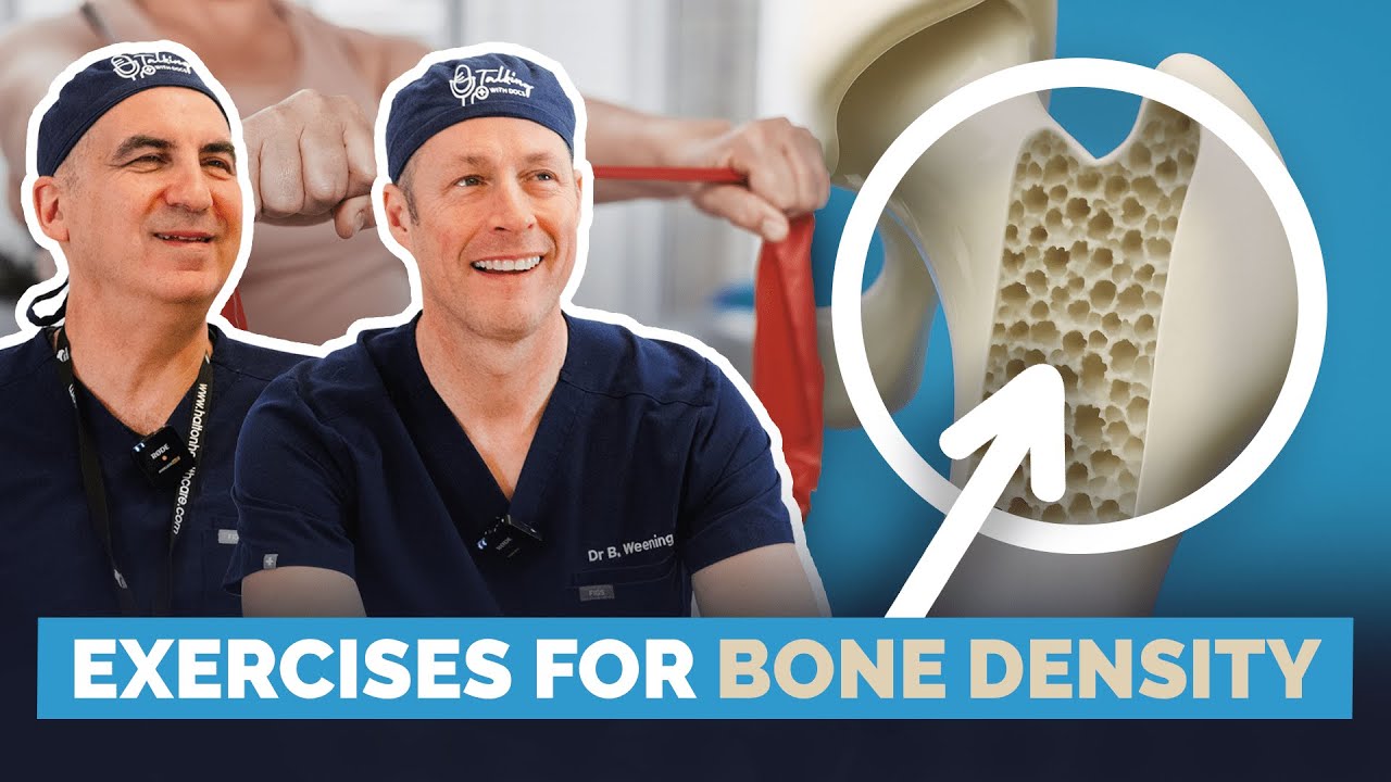 Best Exercises to Strengthen Your Bones (Backed by Science)