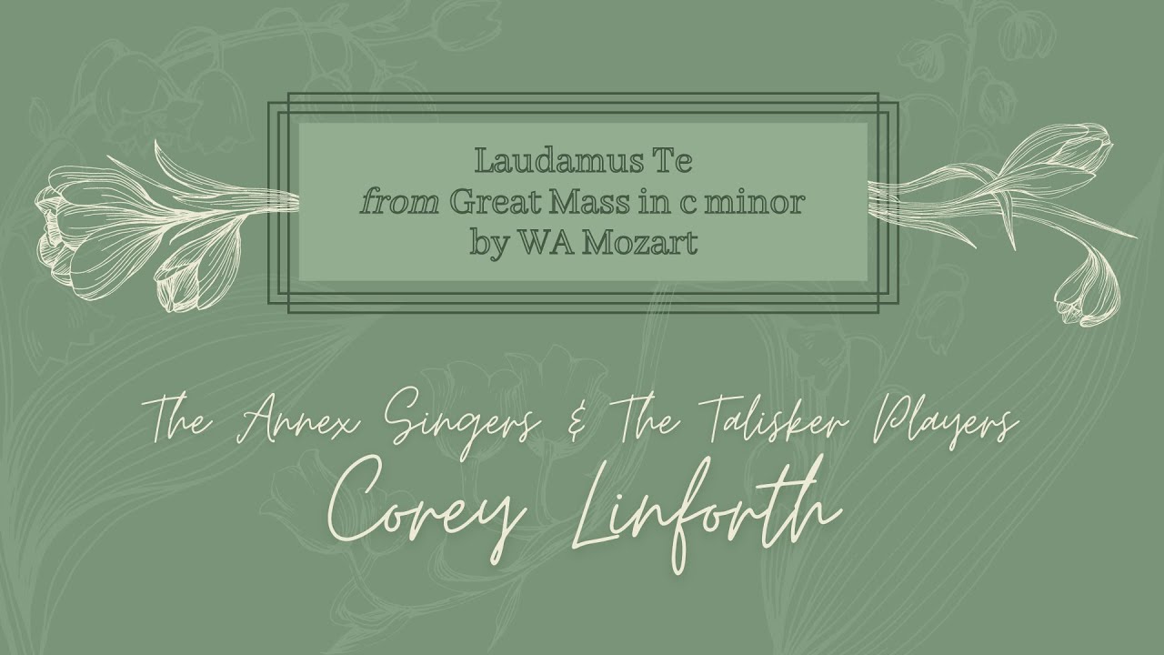 Promotional video thumbnail 3 for Corey Linforth