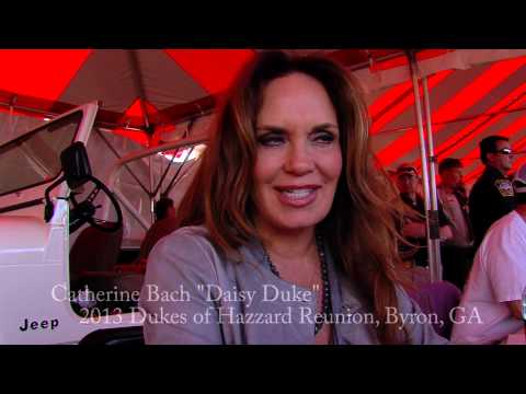 Dukes of Hazzard Peach County, Georgia Reunion at Middle GA Speedway in Byron