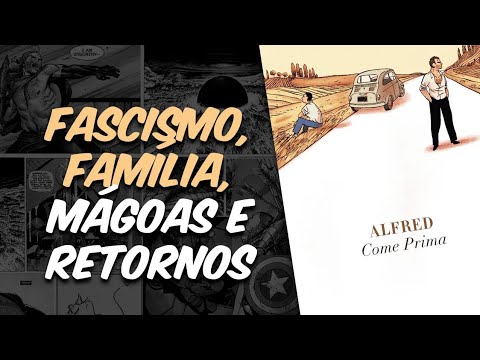 COMO ANTES (COME PRIMA): UM FELIZ LANÇAMENTO DA DEVIR | Melhor álbum no festival de Angoulême