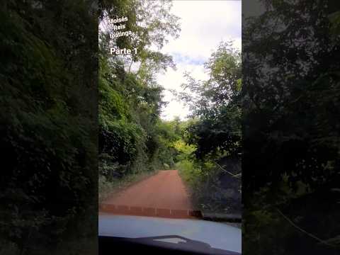 Estrada Rural de joanésia #shorts