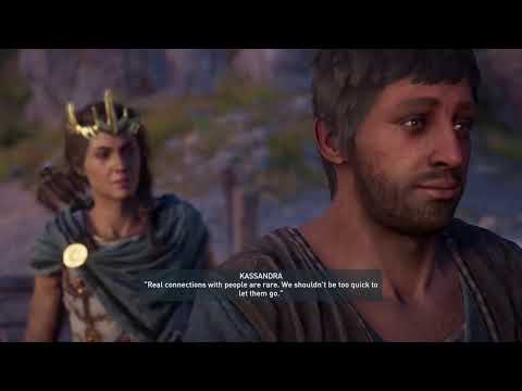 [Relaxing Play] AC Odyssey | Legacy of the First Blade - Episode 2 Completed Full 