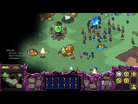 Renegade Roar 02 - Jormungand Cluster - StarCraft: Brood War Alternate