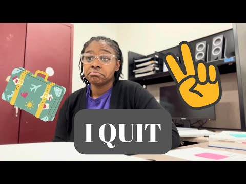 The Truth About The Teacher Shortage | Why I’m Quitting Teaching