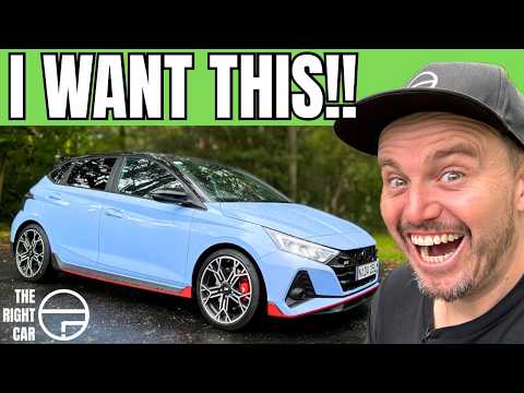 2025 Hyundai i20 N review Australia
