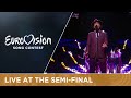 Serhat - I Didn't Know (San Marino) Live at Semi - Final 1 of the 2016 Eurovision Song Contest