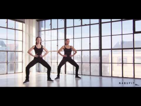 Camilla Malmberg and Saseline Sørensen is joining the NABUFIT lineup!