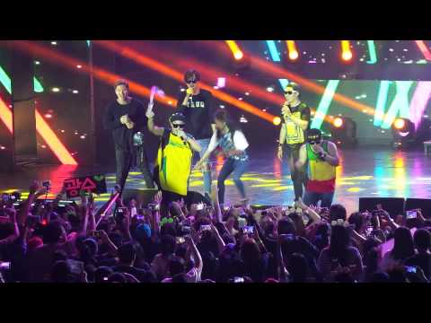 141025 Running Man - Busan Vacance @ Race Start S2 Indonesia