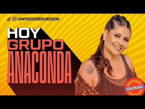 UN POCO DE RUIDO! Programa #118 Hoy "GRUPO ANACONDA"