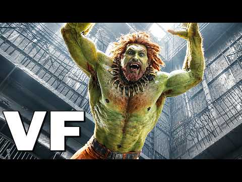 Blanka VS Ryu - STREET FIGHTER Extrait VF (2026)