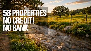 Download lagu Land for Sale |  NO BANK - NO CREDIT | 58 Properties mp3