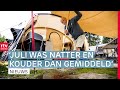 Iets rustiger op Drentse campings & basisscholieren gaan fris het nieuwe schooljaar in | RTV Drenthe