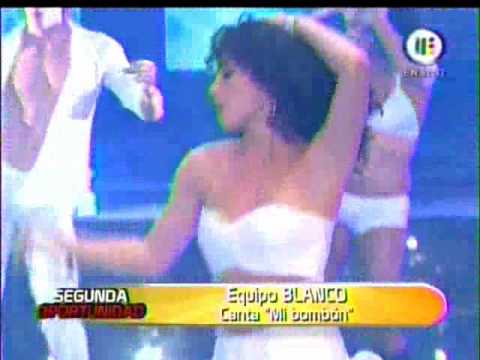 Equipo Blanco - Mi Bombon Israel Diana Frankie Mario Segunda Oportunidad