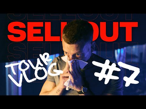 Felix Lobrecht: Completely insane | Sell Out Tour Vlog Part 7