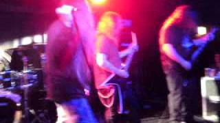 OBITUARY - Chopped In Half/Turned Inside Out