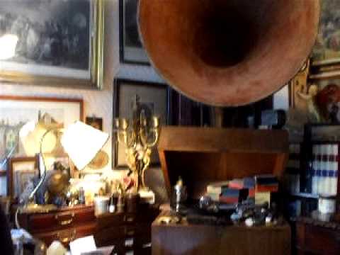 "In a Persian Market" A W Ketelbey ) Conducted by the Composer 1928