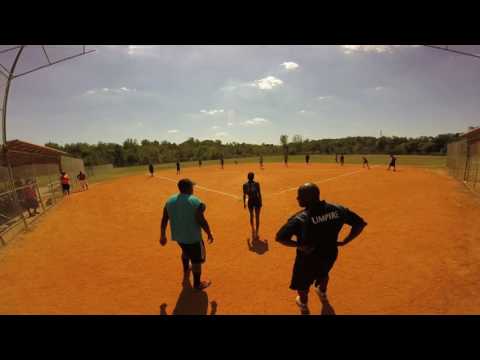 Goombay DC vs  Goombay Anderson Kick For A Cure Cancer Tourney 2