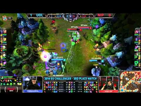 PowerOfEvil Orianna highlights