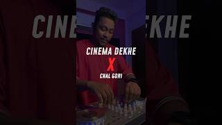 Download lagu Cinema Dekhe Mamma X Chal Gori Mashup #shorts #subhakamuzik #explore #dj #viral #ytshorts mp3