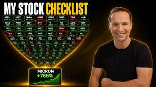 How I Research Any Stock Before Investing