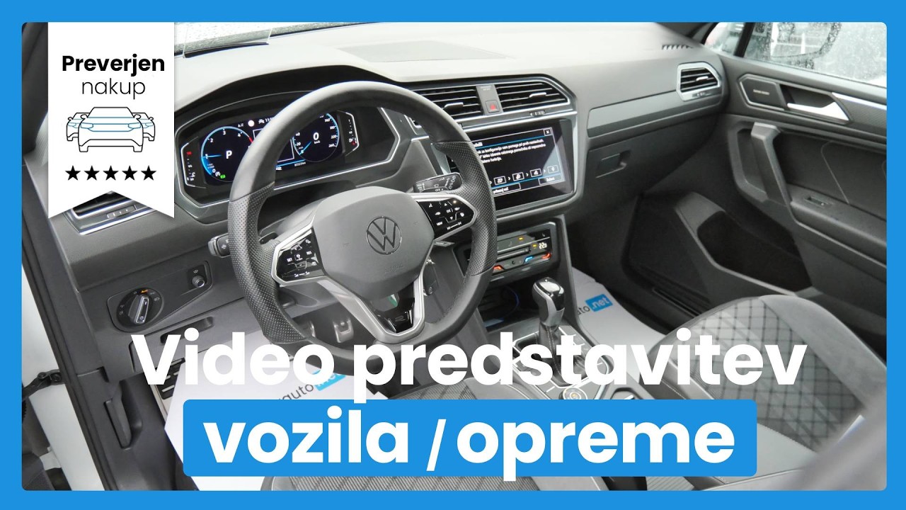 Volkswagen Tiguan Allspace 4motion 2.0 TDI BMT R-Line DSG
