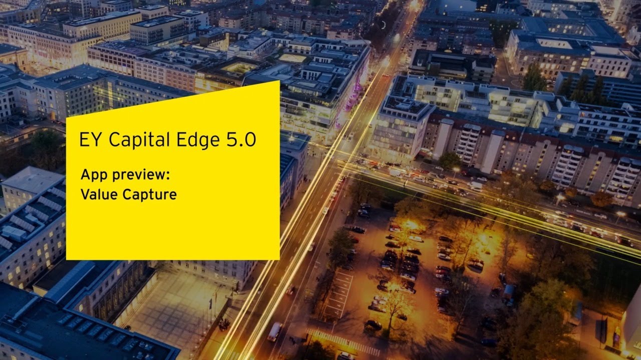 Value Capture app preview video