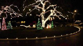 preview picture of video 'Holiday Party at Bohannan Estate in Mission Hills'