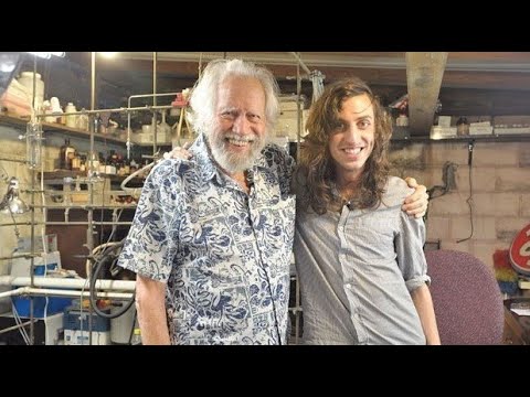 SiHKAL: An interview with Alexander Shulgin