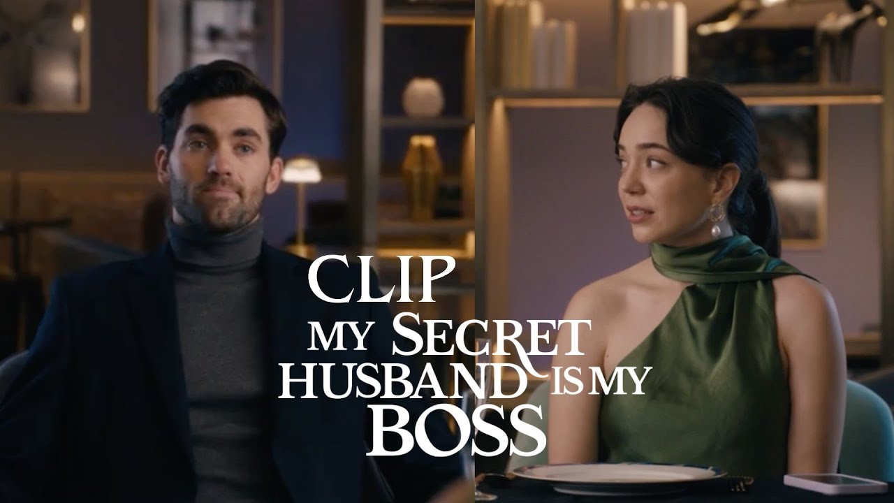 My Secret Husband is My Boss Movie Clip | ReelShort