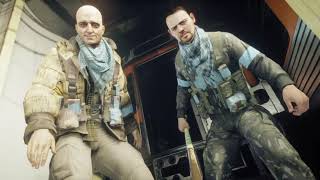 Homefront®  The Revolution: Brady meeting Dana