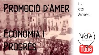 preview picture of video 'ECONOMIA i PROGRÉS | Vila d'Amer'