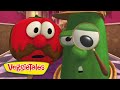 Solving Mysteries With Friendship VeggieTales Sheerluck Holmes And The Golden Ruler