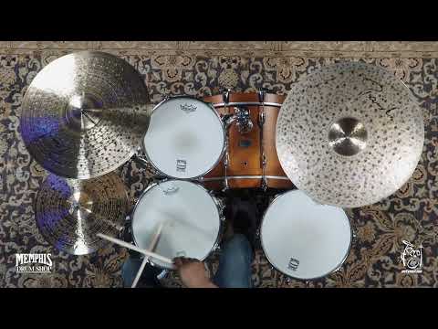 Paiste 14" Signature Dark Energy Mark I Hi-Hats - 925/1447g (4803714-1020623N)