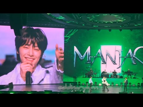 230312 Stray Kids 2nd World Tour - MANIAC in Manila | I.N - Hug Me