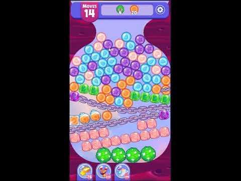 Angry Birds Dream Blast Level 3202 - NO BOOSTERS 😠🐦💤🎈 | SKILLGAMING ✔️